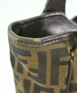 FENDI（フェンディ）ハンドバッグ 茶 サイズ:- レディース/2200696048173