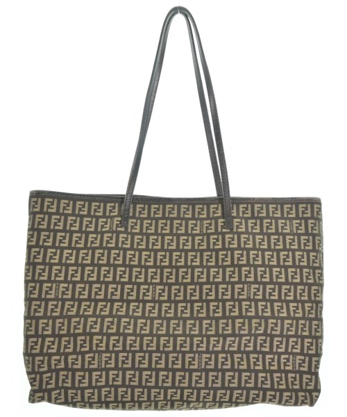 FENDI（フェンディ）トートバッグ 茶 サイズ:- レディース/2200696048807
