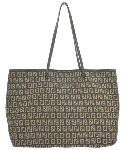 FENDI（フェンディ）トートバッグ 茶 サイズ:- レディース/2200696048807