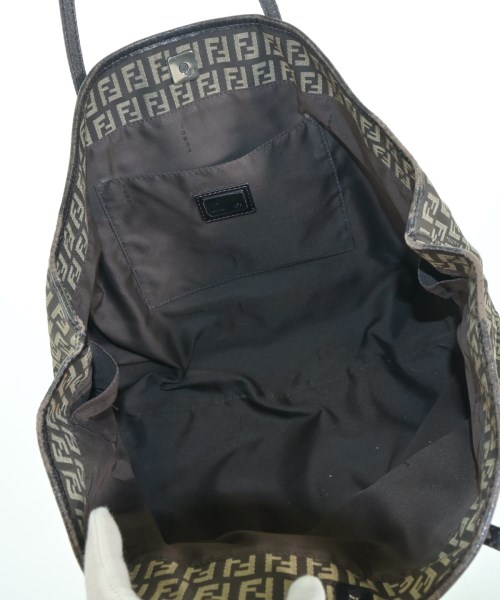 FENDI（フェンディ）トートバッグ 茶 サイズ:- レディース/2200696048807