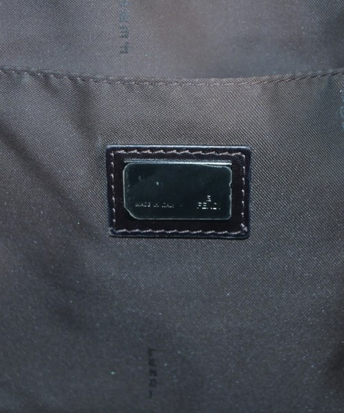 FENDI（フェンディ）トートバッグ 茶 サイズ:- レディース/2200696048807