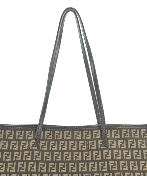 FENDI（フェンディ）トートバッグ 茶 サイズ:- レディース/2200696048807