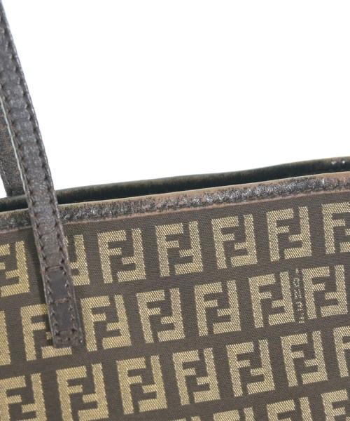 FENDI（フェンディ）トートバッグ 茶 サイズ:- レディース/2200696048807