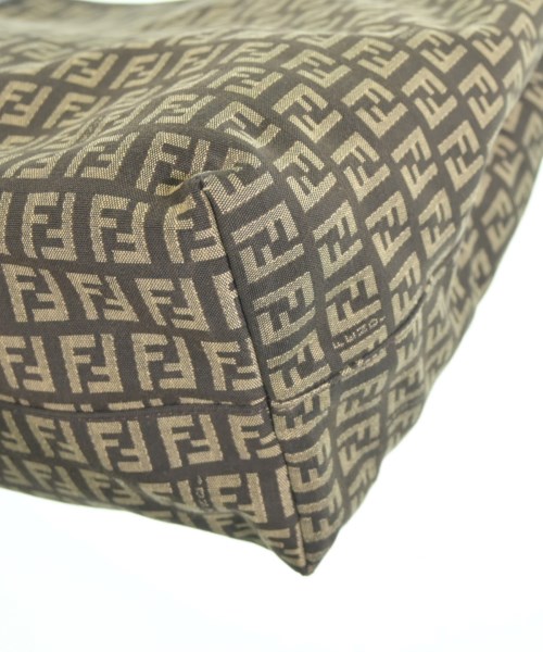 FENDI（フェンディ）トートバッグ 茶 サイズ:- レディース/2200696048807
