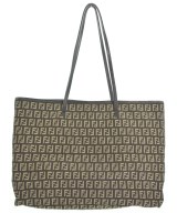 FENDI（フェンディ）トートバッグ 茶 サイズ:- レディース/2200696048807