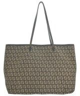 FENDI（フェンディ）トートバッグ 茶 サイズ:- レディース/2200696048807
