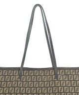 FENDI（フェンディ）トートバッグ 茶 サイズ:- レディース/2200696048807