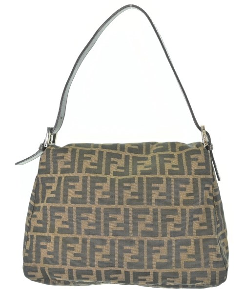 FENDI（フェンディ）ショルダーバッグ 茶 サイズ:- レディース/2200696049484
