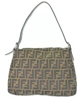 FENDI（フェンディ）ショルダーバッグ 茶 サイズ:- レディース/2200696049484