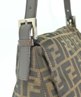 FENDI（フェンディ）ショルダーバッグ 茶 サイズ:- レディース/2200696049484
