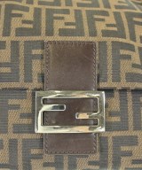 FENDI（フェンディ）ショルダーバッグ 茶 サイズ:- レディース/2200696049484