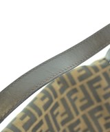 FENDI（フェンディ）ショルダーバッグ 茶 サイズ:- レディース/2200696049484