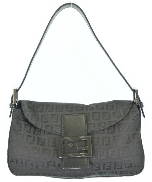 FENDI（フェンディ）ハンドバッグ 黒 サイズ:- レディース