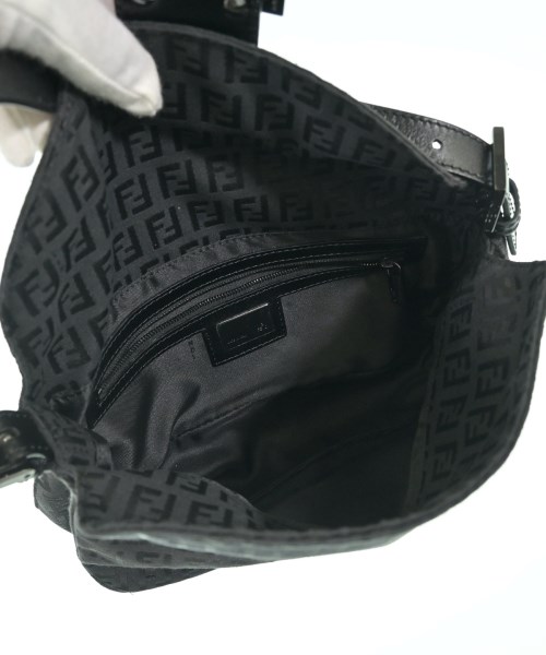 FENDI（フェンディ）ハンドバッグ 黒 サイズ:- レディース/2200696049811