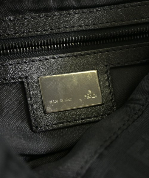 FENDI（フェンディ）ハンドバッグ 黒 サイズ:- レディース/2200696049811