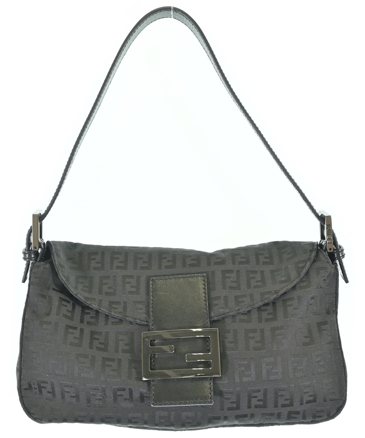 FENDI（フェンディ）ハンドバッグ 黒 サイズ:- レディース