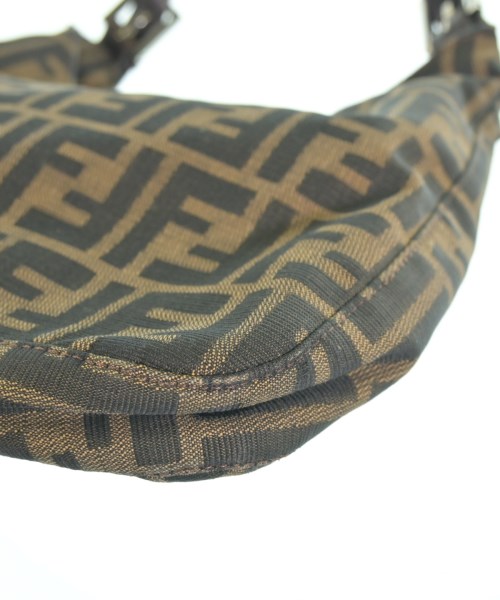 FENDI（フェンディ）ショルダーバッグ 茶 サイズ:- レディース/2200696049828