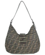 FENDI（フェンディ）ショルダーバッグ 茶 サイズ:- レディース/2200696049828