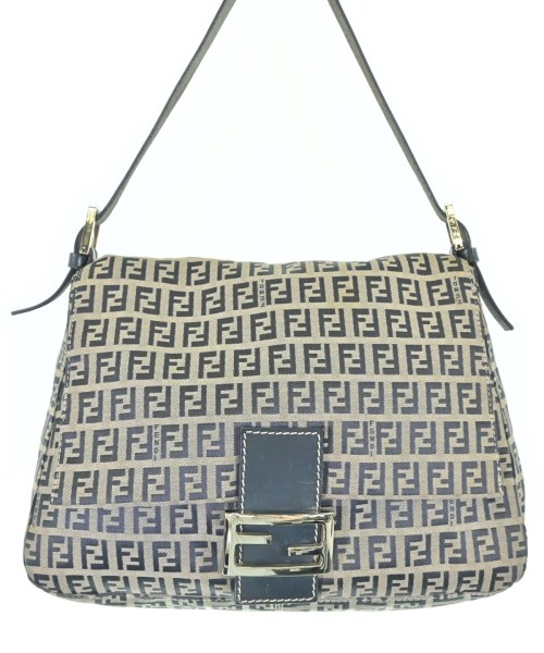 Fendi ハンドバッグ グレー FENDI（フェンディ）ハンドバッグ グレー サイズ:- レディース