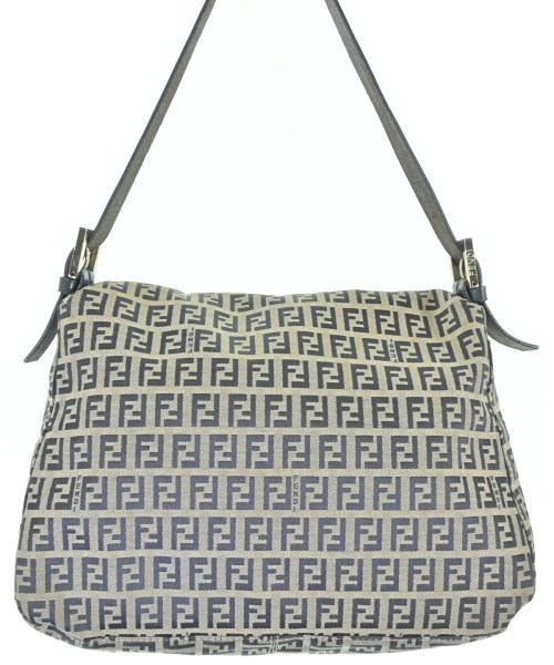FENDI（フェンディ）ハンドバッグ グレー サイズ:- レディース/2200696050053