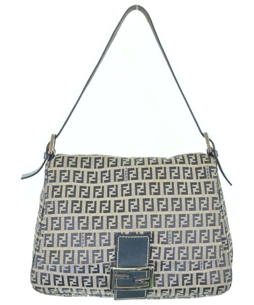 FENDI（フェンディ）ハンドバッグ グレー サイズ:- レディース/2200696050053