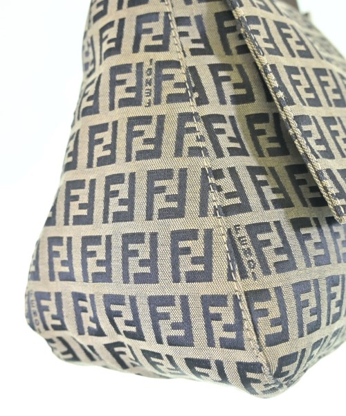 FENDI（フェンディ）ハンドバッグ グレー サイズ:- レディース/2200696050053