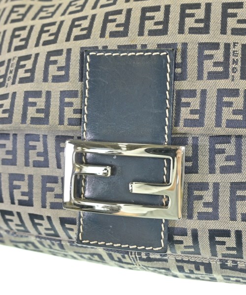 FENDI（フェンディ）ハンドバッグ グレー サイズ:- レディース