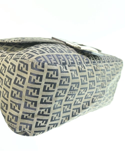 FENDI（フェンディ）ハンドバッグ グレー サイズ:- レディース