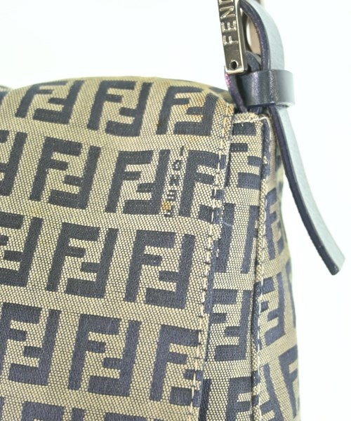 FENDI（フェンディ）ハンドバッグ グレー サイズ:- レディース