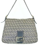 FENDI（フェンディ）ハンドバッグ グレー サイズ:- レディース/2200696050053