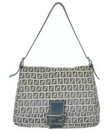 FENDI（フェンディ）ハンドバッグ グレー サイズ:- レディース/2200696050053