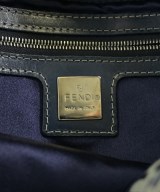 FENDI（フェンディ）ハンドバッグ グレー サイズ:- レディース/2200696050053