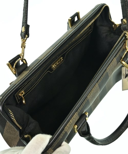 FENDI（フェンディ）ボストンバッグ 茶 サイズ:- レディース/2200696050183