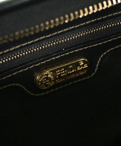 FENDI（フェンディ）ボストンバッグ 茶 サイズ:- レディース/2200696050183