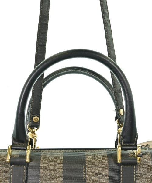 FENDI（フェンディ）ボストンバッグ 茶 サイズ:- レディース/2200696050183