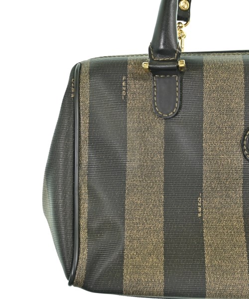 FENDI（フェンディ）ボストンバッグ 茶 サイズ:- レディース/2200696050183