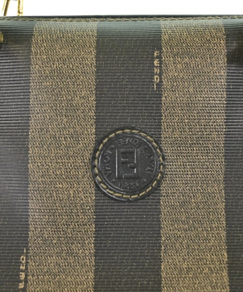 FENDI（フェンディ）ボストンバッグ 茶 サイズ:- レディース/2200696050183