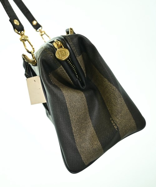 FENDI（フェンディ）ボストンバッグ 茶 サイズ:- レディース/2200696050183