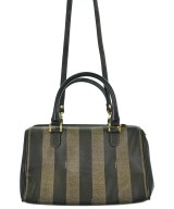 FENDI（フェンディ）ボストンバッグ 茶 サイズ:- レディース/2200696050183