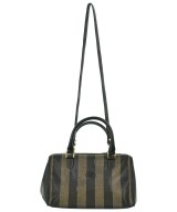 FENDI（フェンディ）ボストンバッグ 茶 サイズ:- レディース/2200696050183