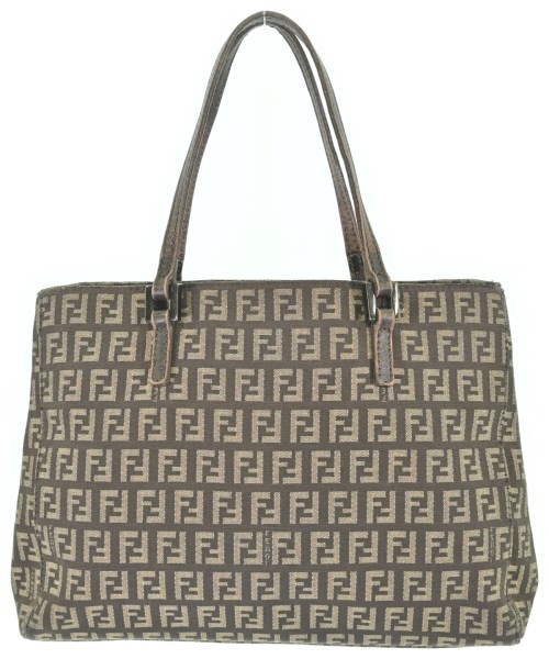 FENDI（フェンディ）トートバッグ 茶 サイズ:- レディース/2200696050244