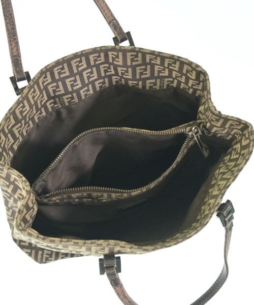 FENDI（フェンディ）トートバッグ 茶 サイズ:- レディース/2200696050244