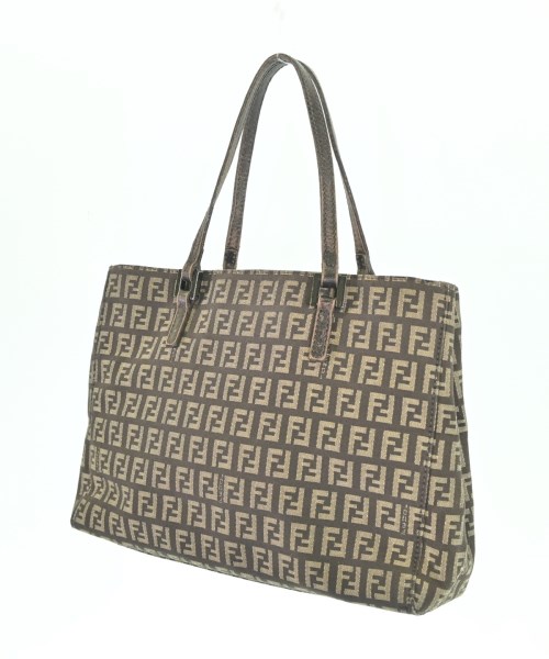 FENDI（フェンディ）トートバッグ 茶 サイズ:- レディース/2200696050244