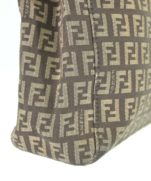 FENDI（フェンディ）トートバッグ 茶 サイズ:- レディース/2200696050244
