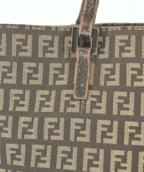 FENDI（フェンディ）トートバッグ 茶 サイズ:- レディース/2200696050244
