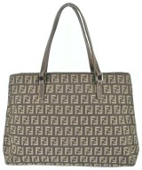 FENDI（フェンディ）トートバッグ 茶 サイズ:- レディース/2200696050244