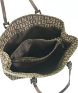 FENDI（フェンディ）トートバッグ 茶 サイズ:- レディース/2200696050244