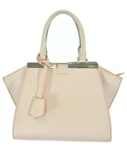 FENDI(フェンディ)ハンドバッグ グレー サイズ:-/2200696051449