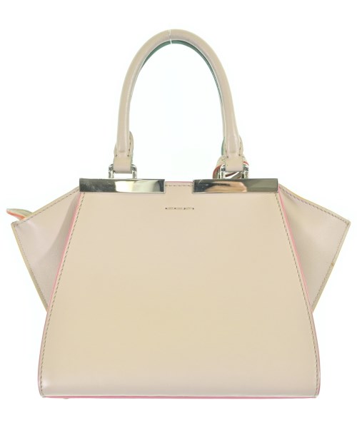 FENDI（フェンディ）ハンドバッグ グレー サイズ:- レディース/2200696051449