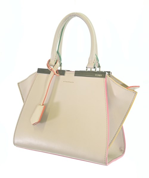 FENDI（フェンディ）ハンドバッグ グレー サイズ:- レディース/2200696051449